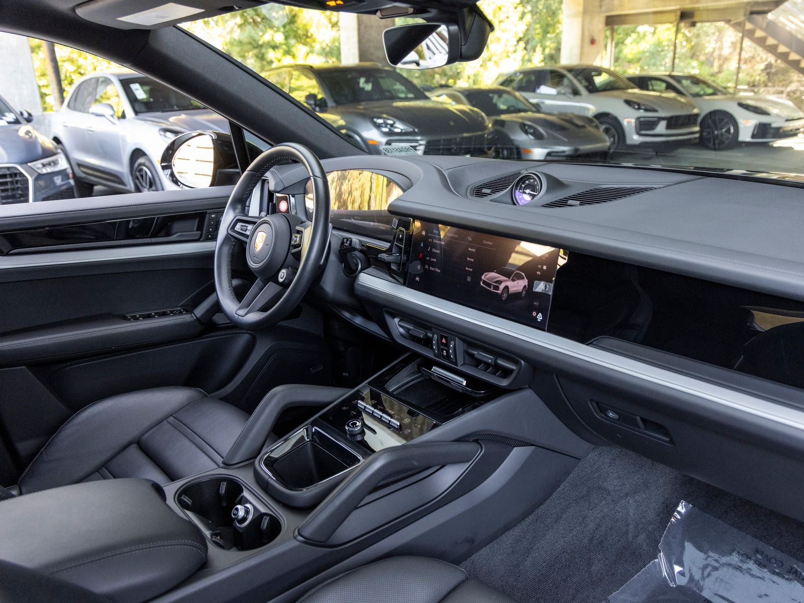 2024 Porsche Cayenne Cayenne Coupe