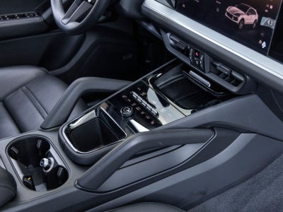 2024 Porsche Cayenne Cayenne Coupe