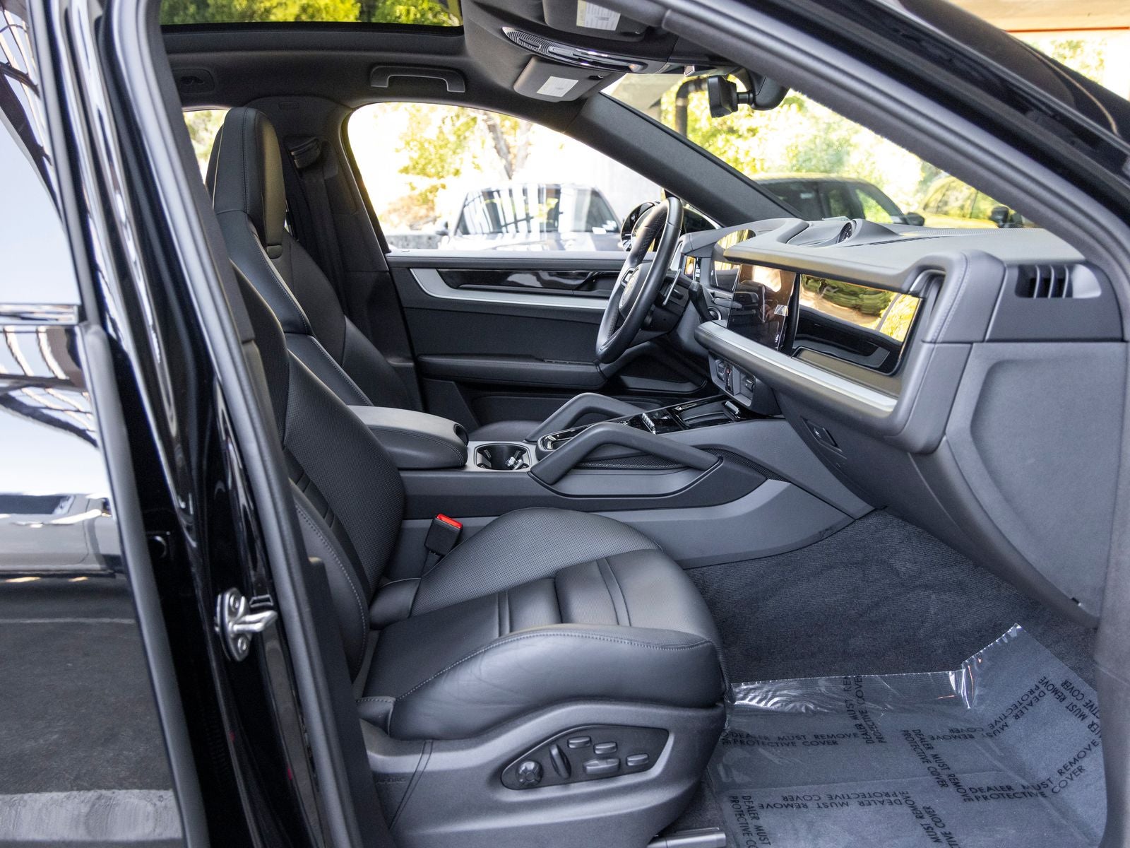 2024 Porsche Cayenne Cayenne Coupe