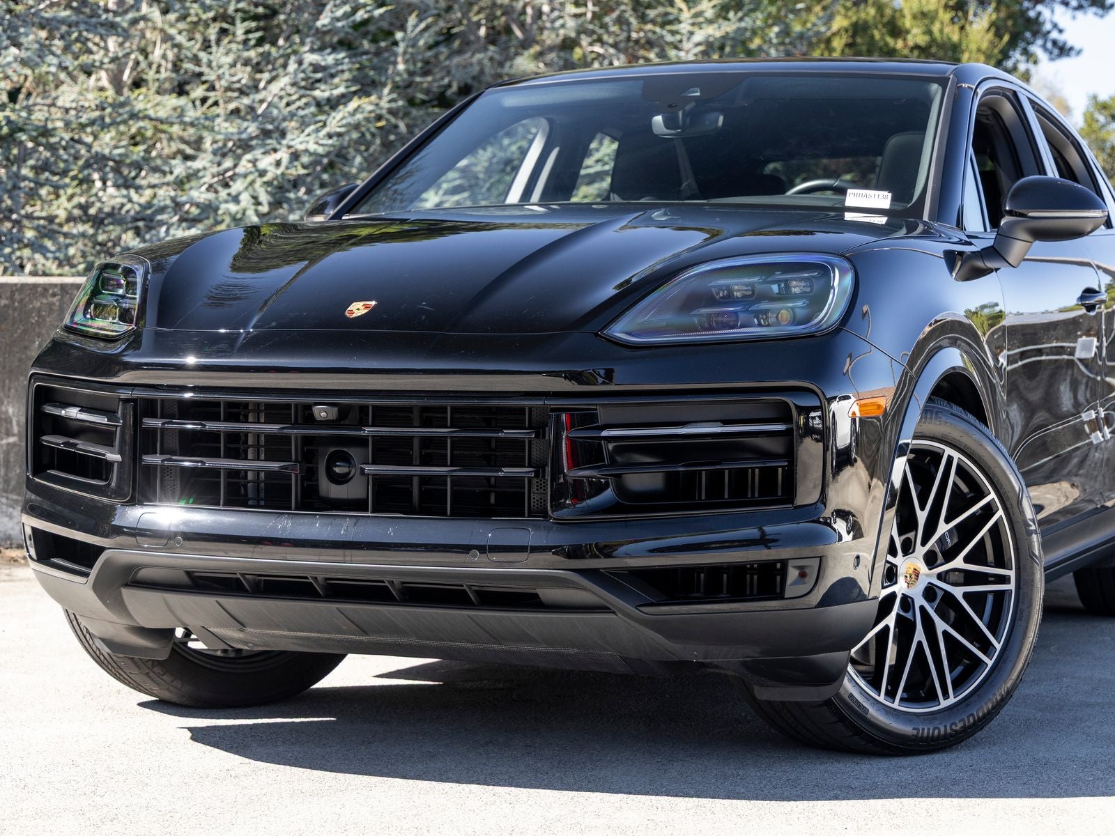2024 Porsche Cayenne Cayenne Coupe