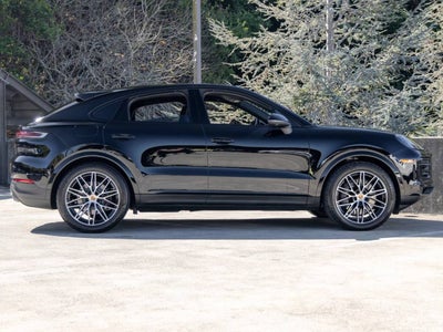 2024 Porsche Cayenne Cayenne Coupe