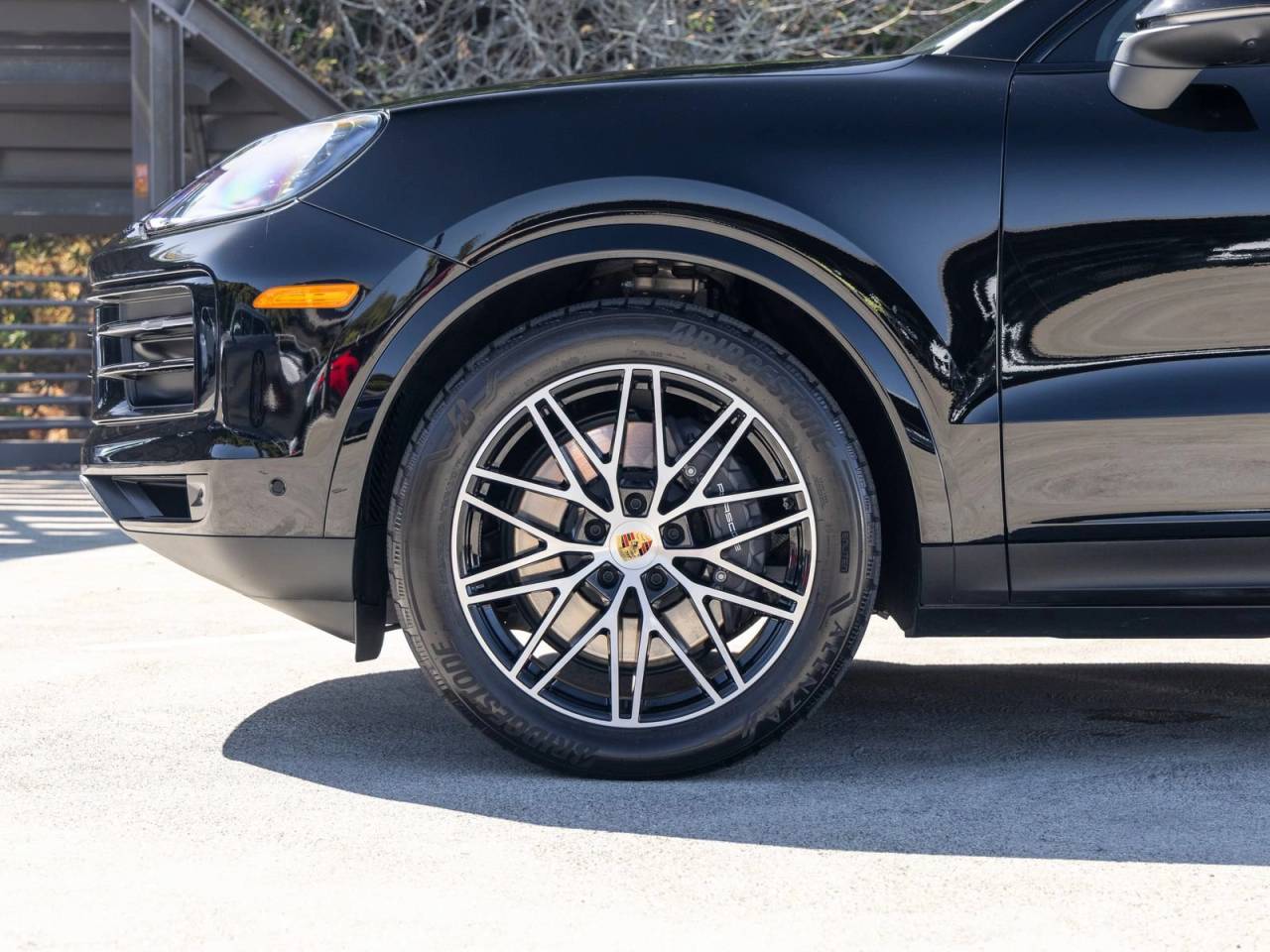 2024 Porsche Cayenne Cayenne Coupe