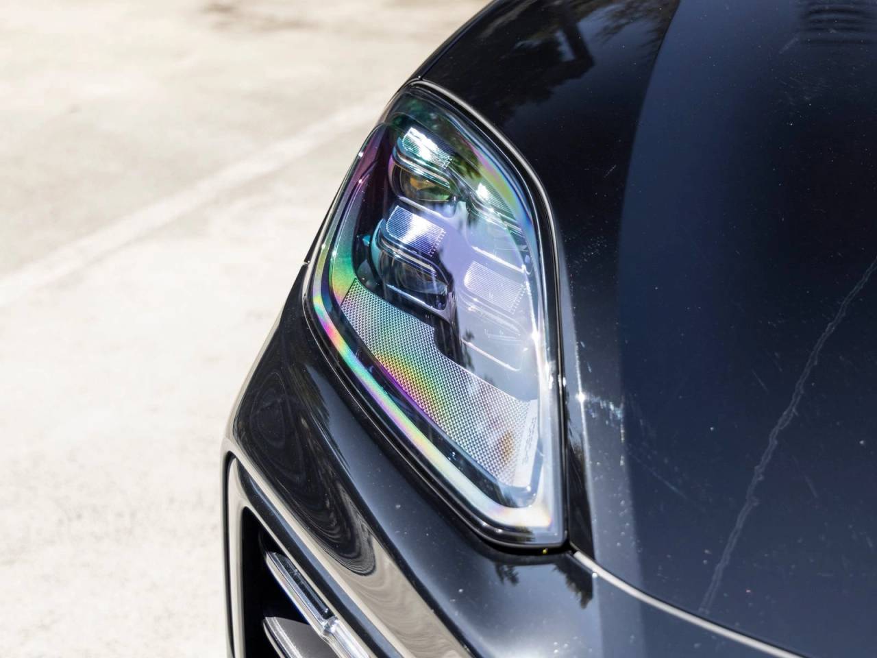 2024 Porsche Cayenne Cayenne Coupe