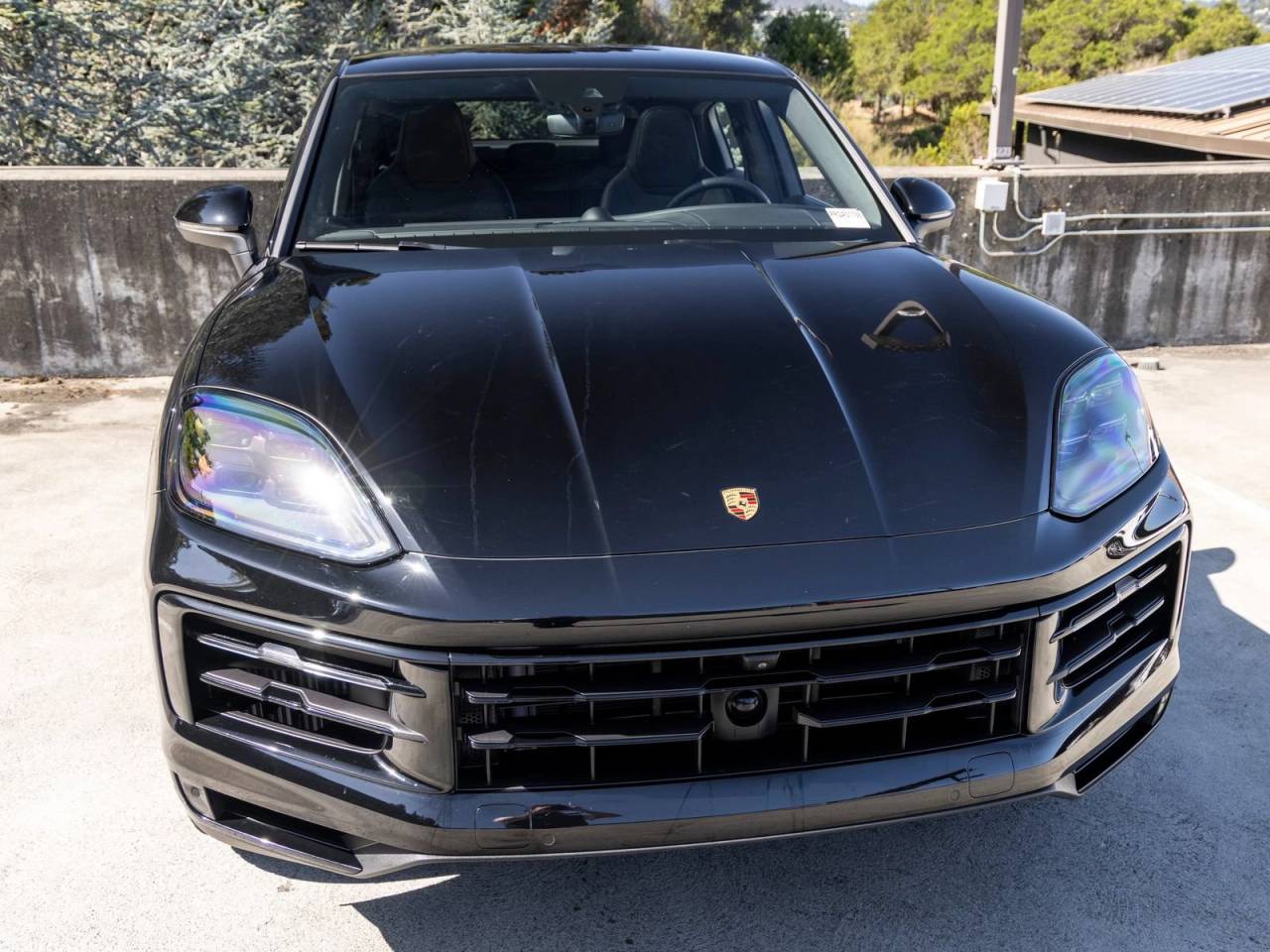 2024 Porsche Cayenne Cayenne Coupe