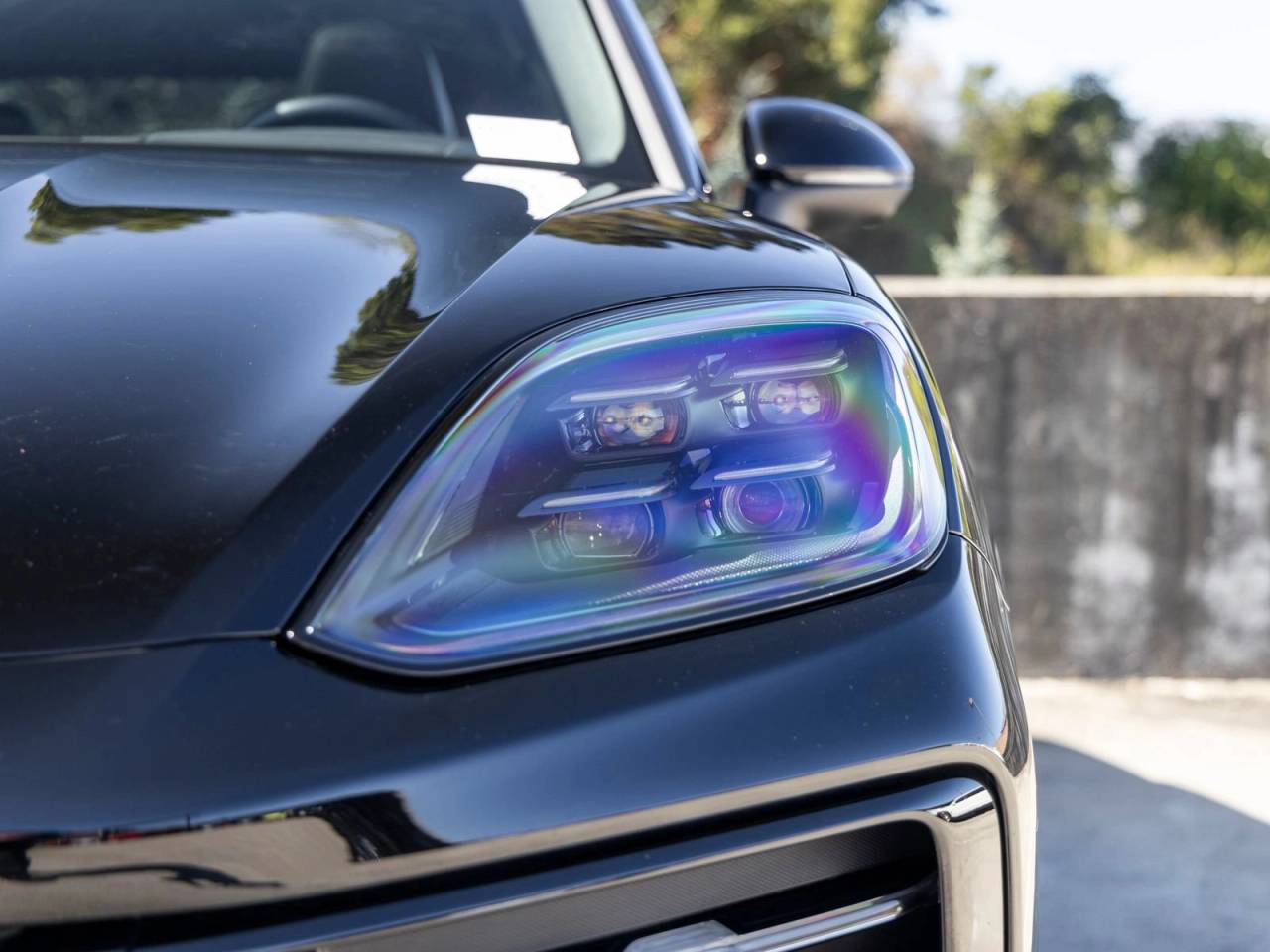 2024 Porsche Cayenne Cayenne Coupe