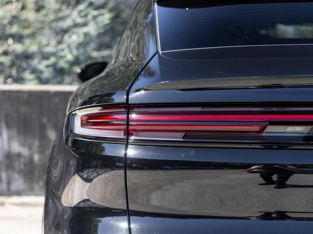 2024 Porsche Cayenne Cayenne Coupe