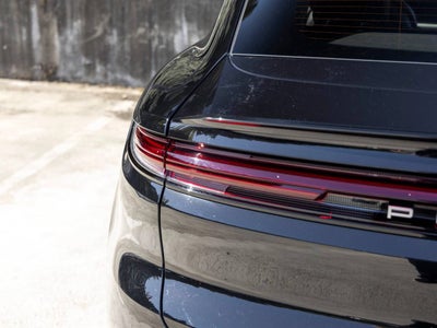 2024 Porsche Cayenne Cayenne Coupe