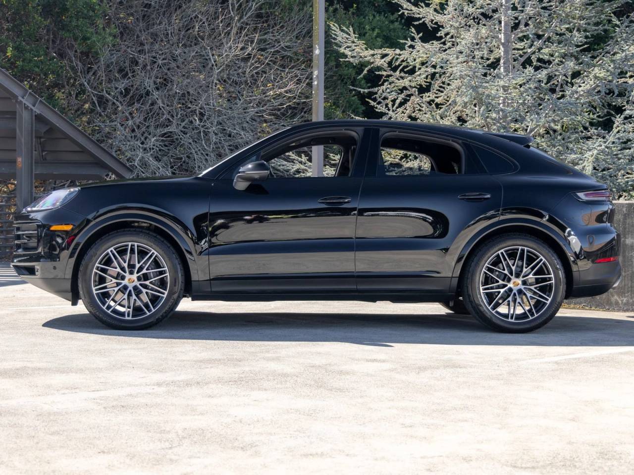 2024 Porsche Cayenne Cayenne Coupe