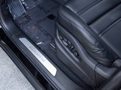 2024 Porsche Cayenne Cayenne Coupe