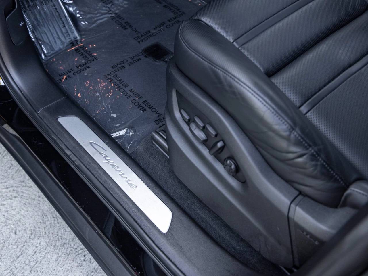 2024 Porsche Cayenne Cayenne Coupe