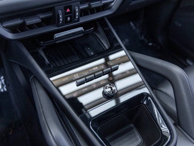 2024 Porsche Cayenne Cayenne Coupe