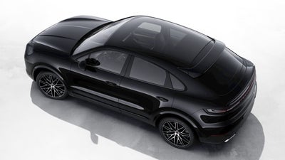 2024 Porsche Cayenne Cayenne Coupe