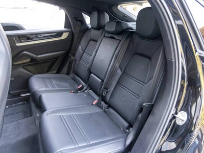 2024 Porsche Cayenne Cayenne Coupe