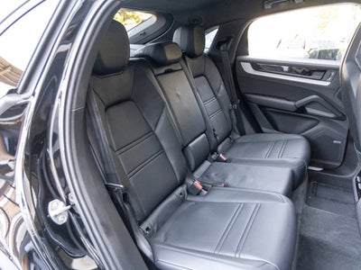 2024 Porsche Cayenne Cayenne Coupe