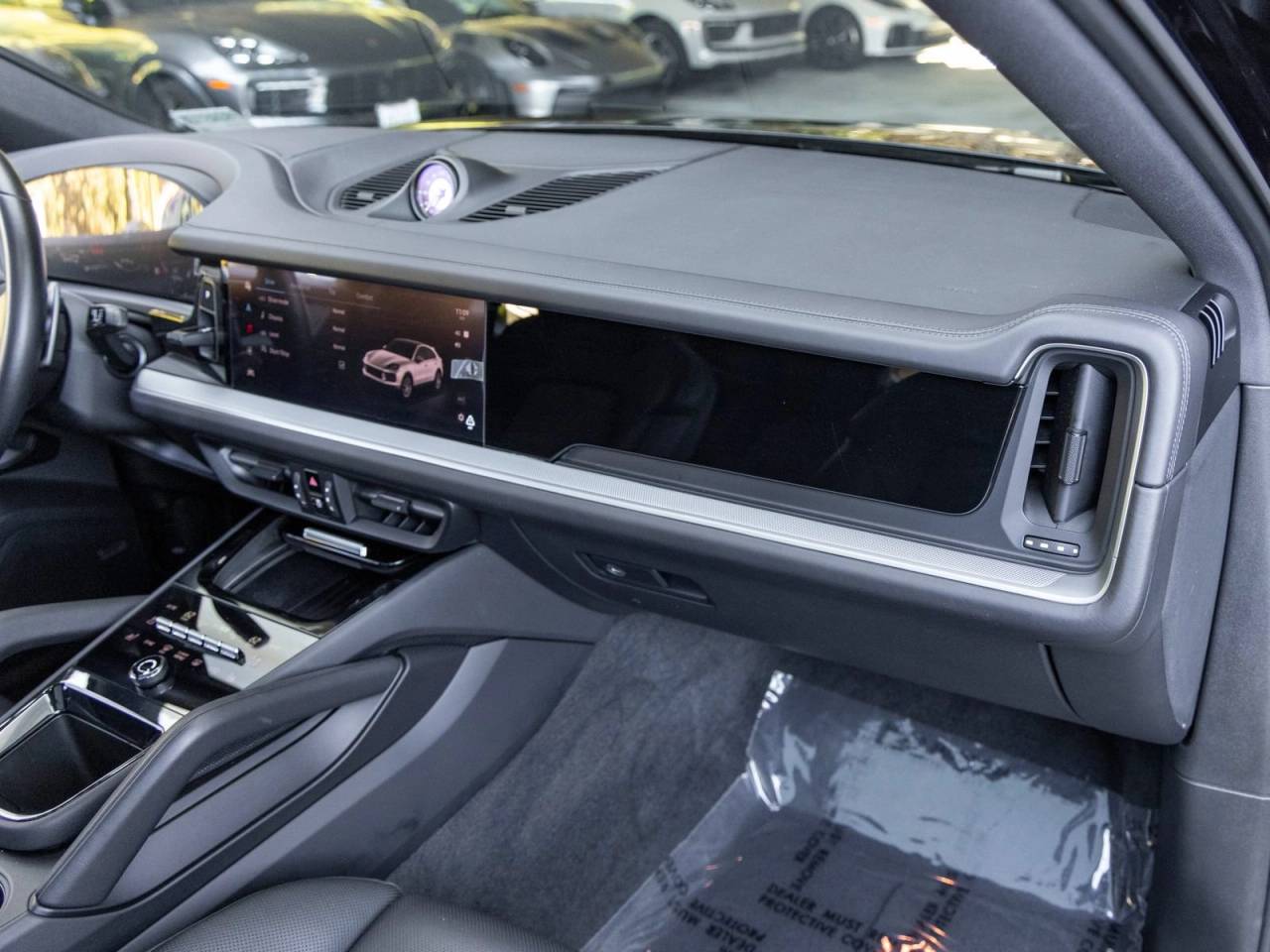 2024 Porsche Cayenne Cayenne Coupe