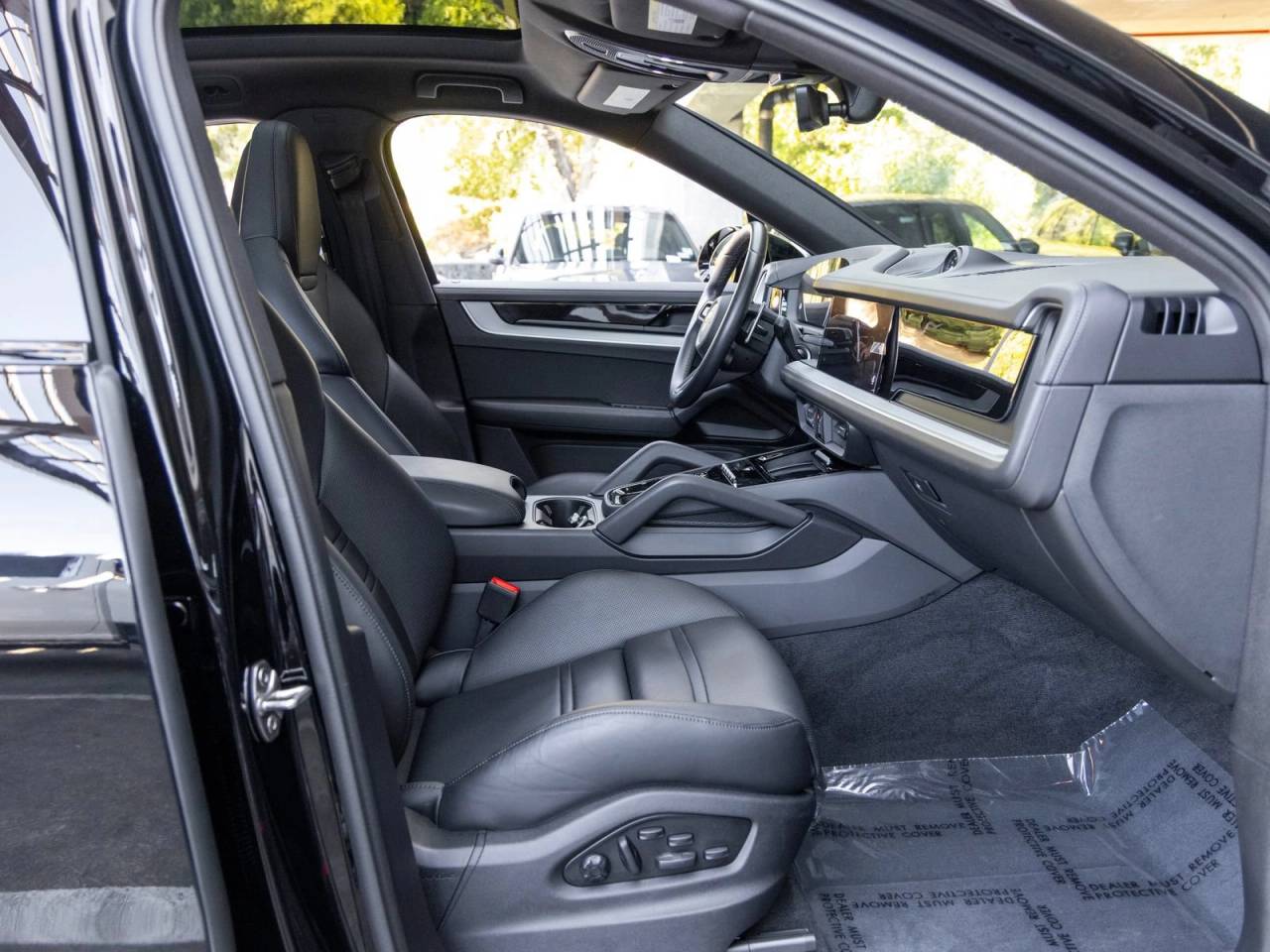 2024 Porsche Cayenne Cayenne Coupe
