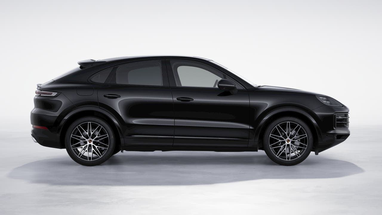 2024 Porsche Cayenne Cayenne Coupe
