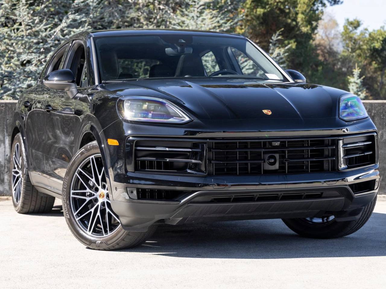 2024 Porsche Cayenne Cayenne Coupe