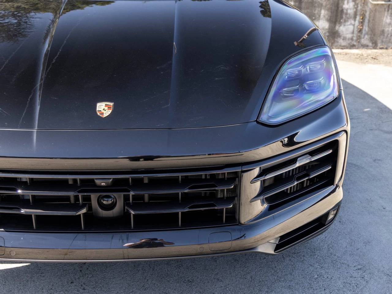 2024 Porsche Cayenne Cayenne Coupe