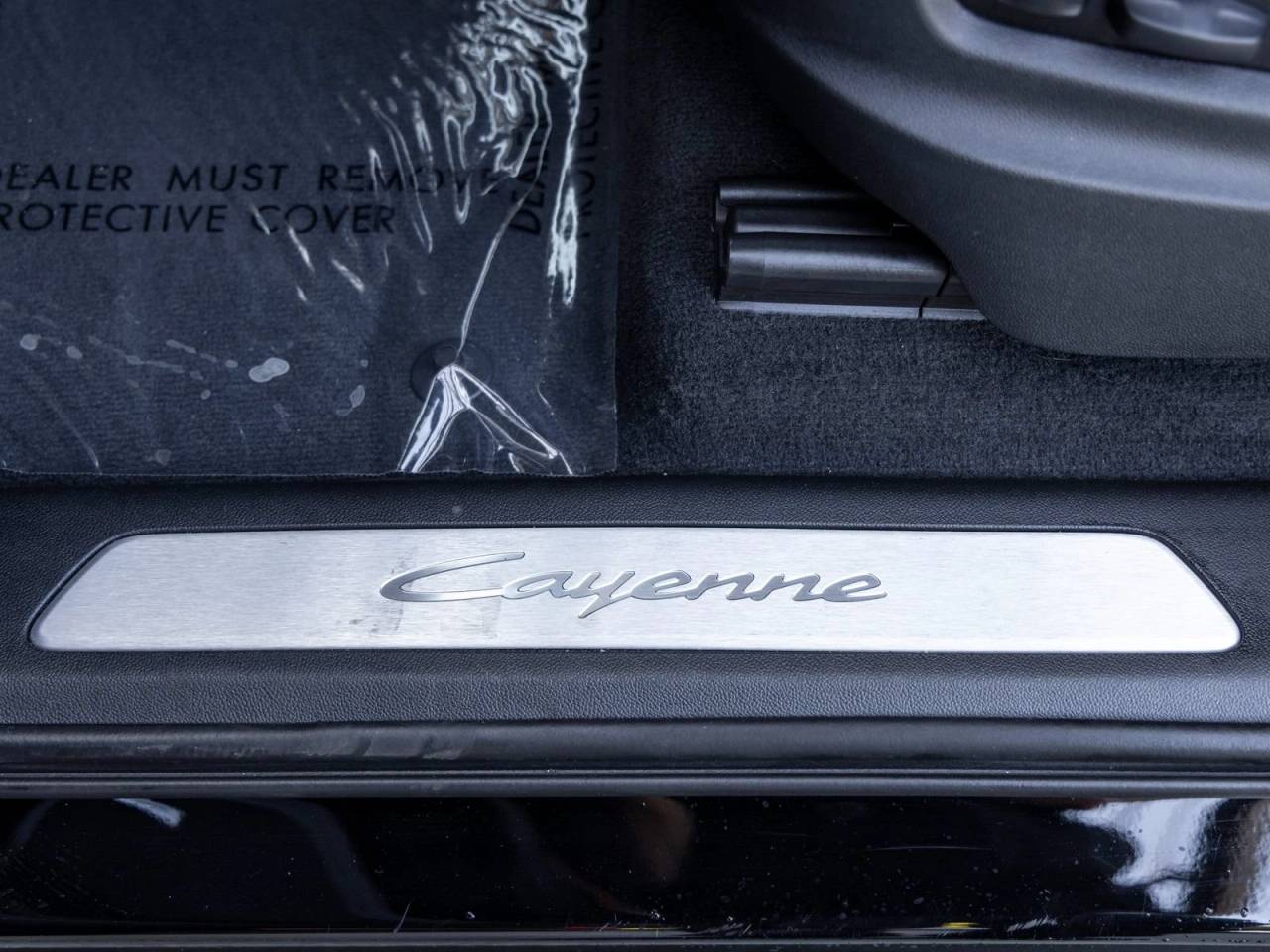 2024 Porsche Cayenne Cayenne Coupe