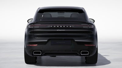 2024 Porsche Cayenne Cayenne Coupe