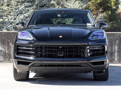 2024 Porsche Cayenne Cayenne Coupe