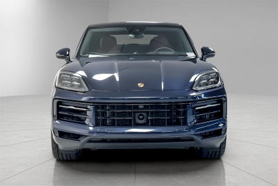 2025 Porsche Cayenne Coupe Base