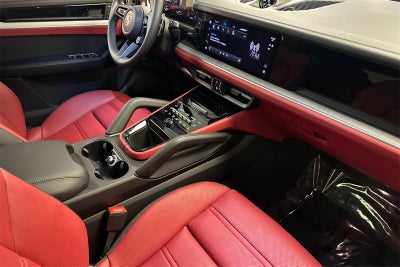 2025 Porsche Cayenne Coupe Base