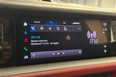 2025 Porsche Cayenne Coupe Base