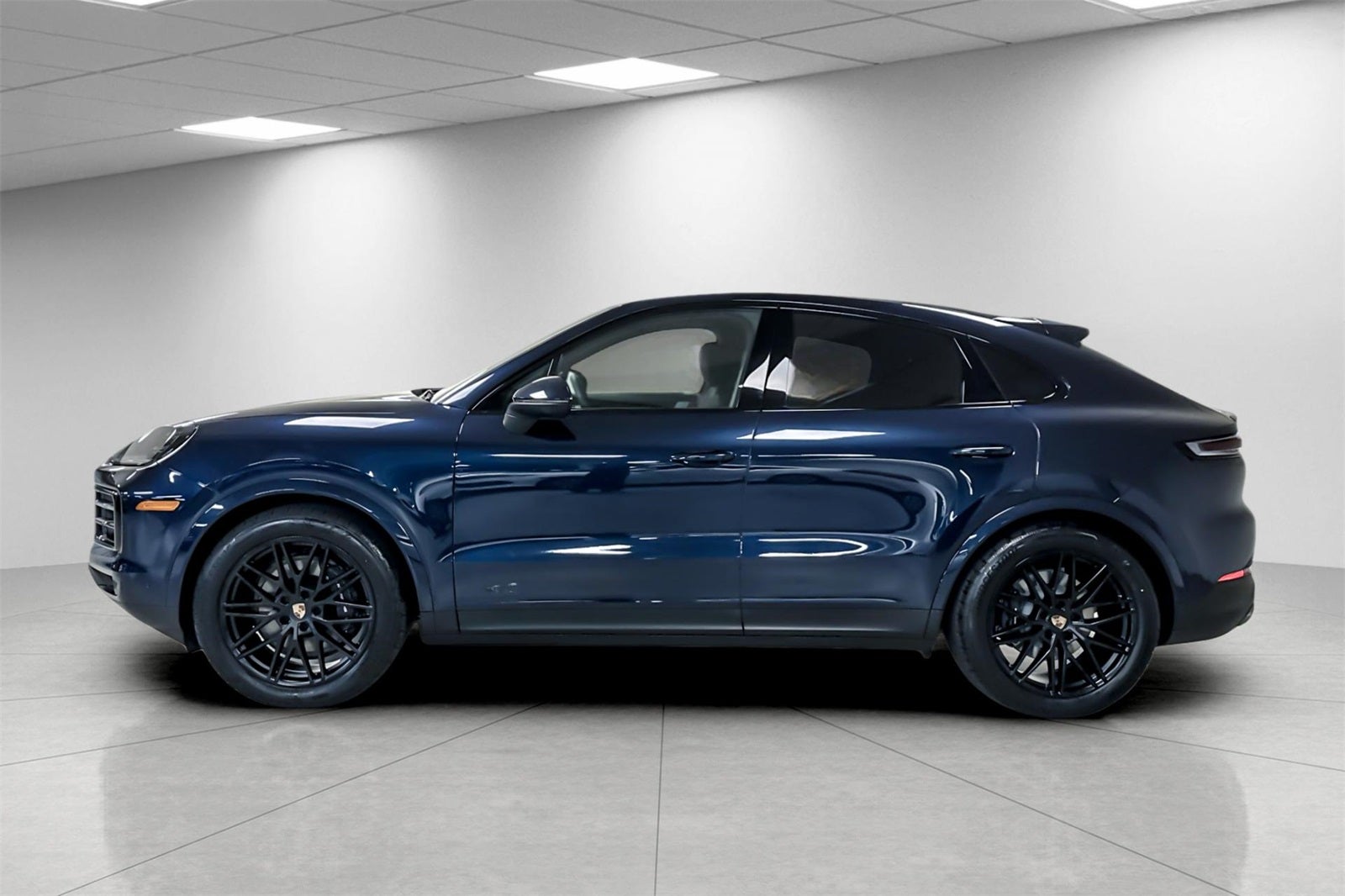 2025 Porsche Cayenne Coupe Base