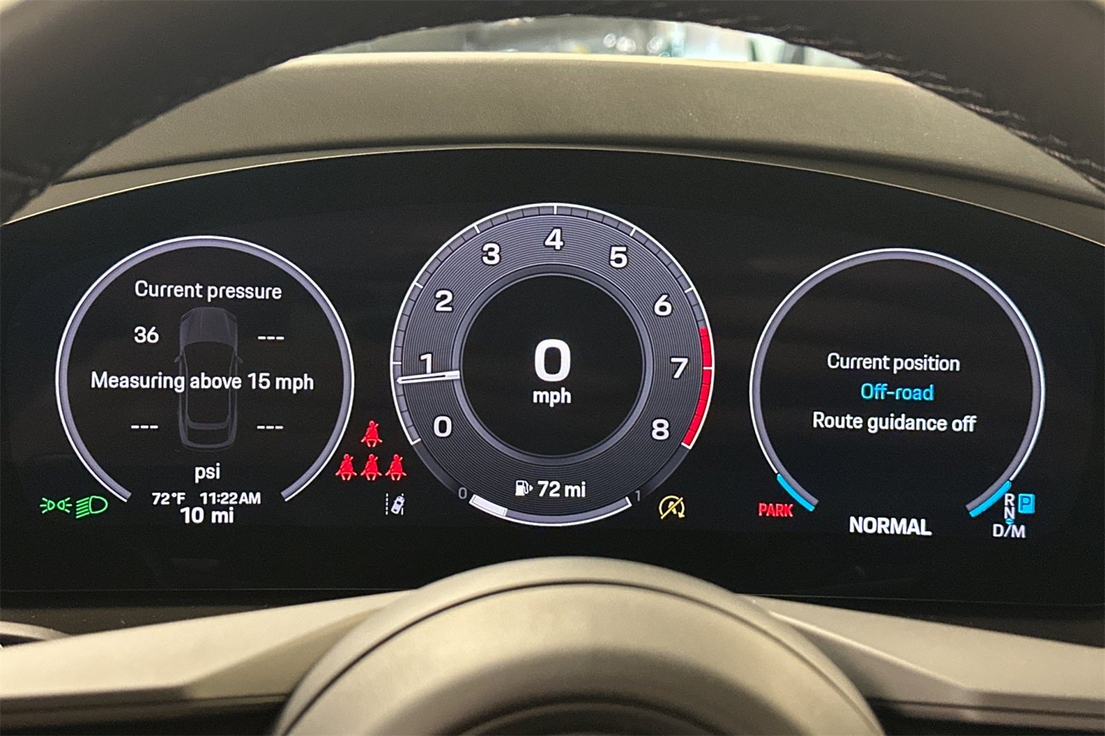 2025 Porsche Cayenne Coupe Base