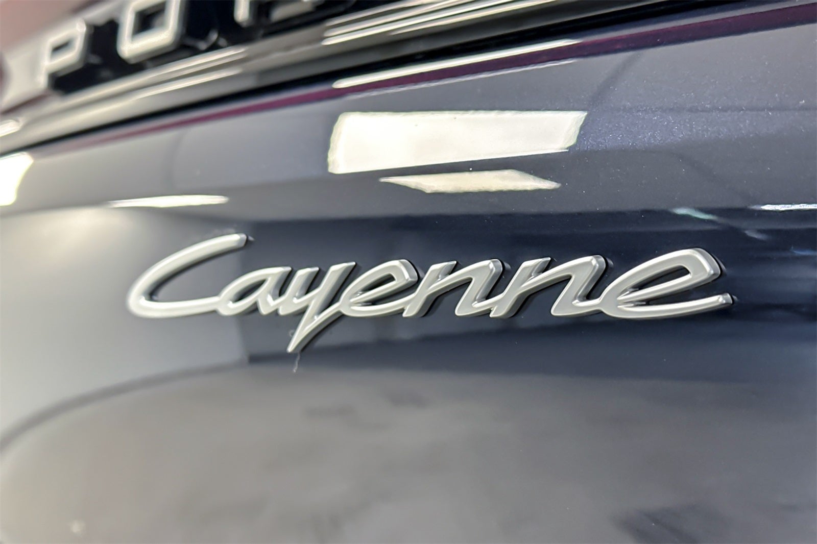 2025 Porsche Cayenne Coupe Base