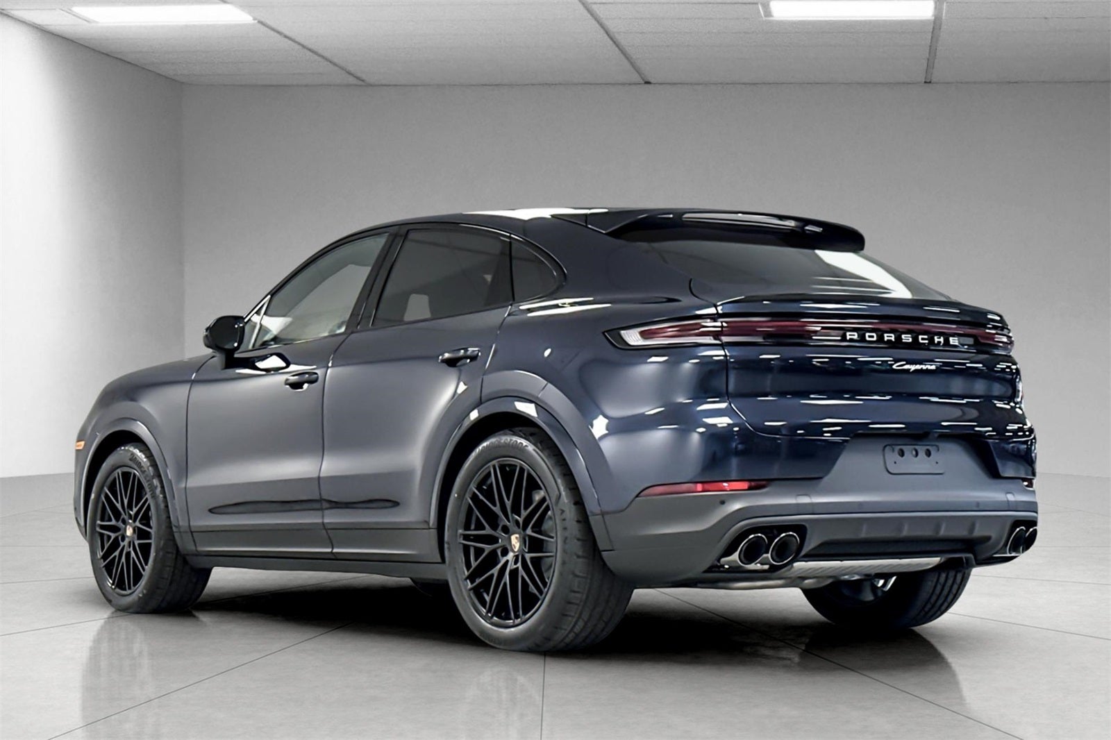 2025 Porsche Cayenne Coupe Base