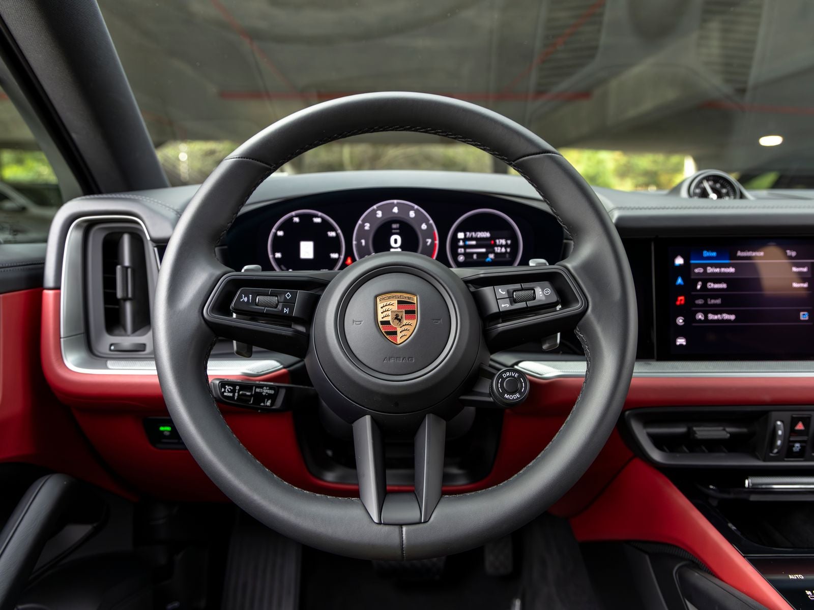 2025 Porsche Cayenne Cayenne Coupe