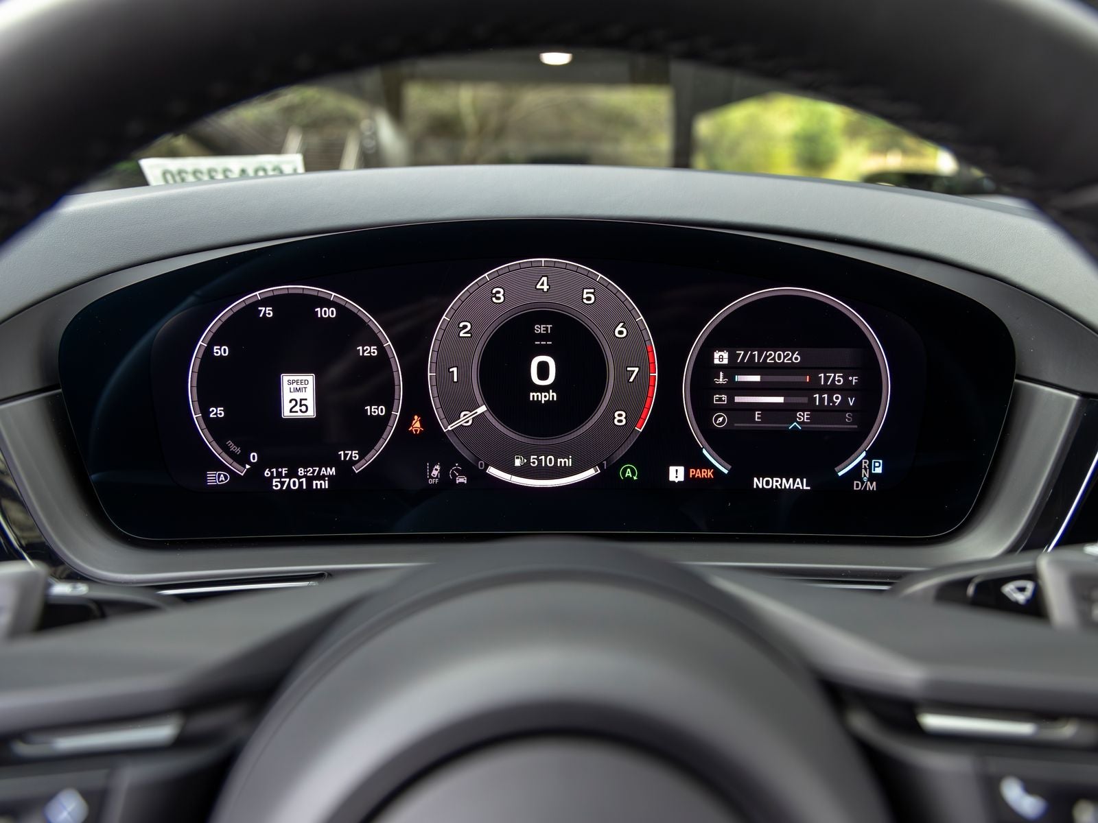 2025 Porsche Cayenne Cayenne Coupe