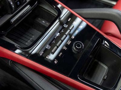 2025 Porsche Cayenne Cayenne Coupe