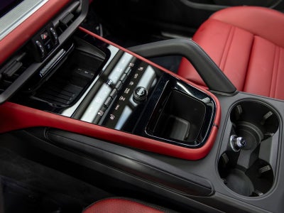 2025 Porsche Cayenne Cayenne Coupe