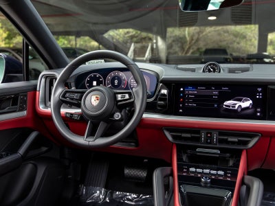 2025 Porsche Cayenne Cayenne Coupe
