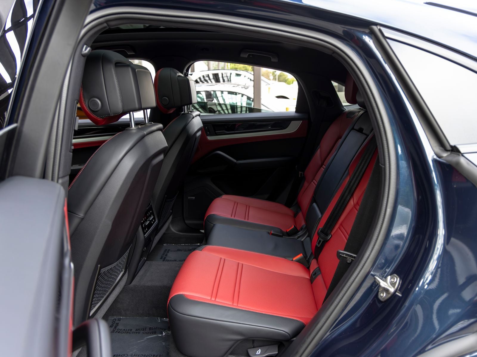 2025 Porsche Cayenne Cayenne Coupe