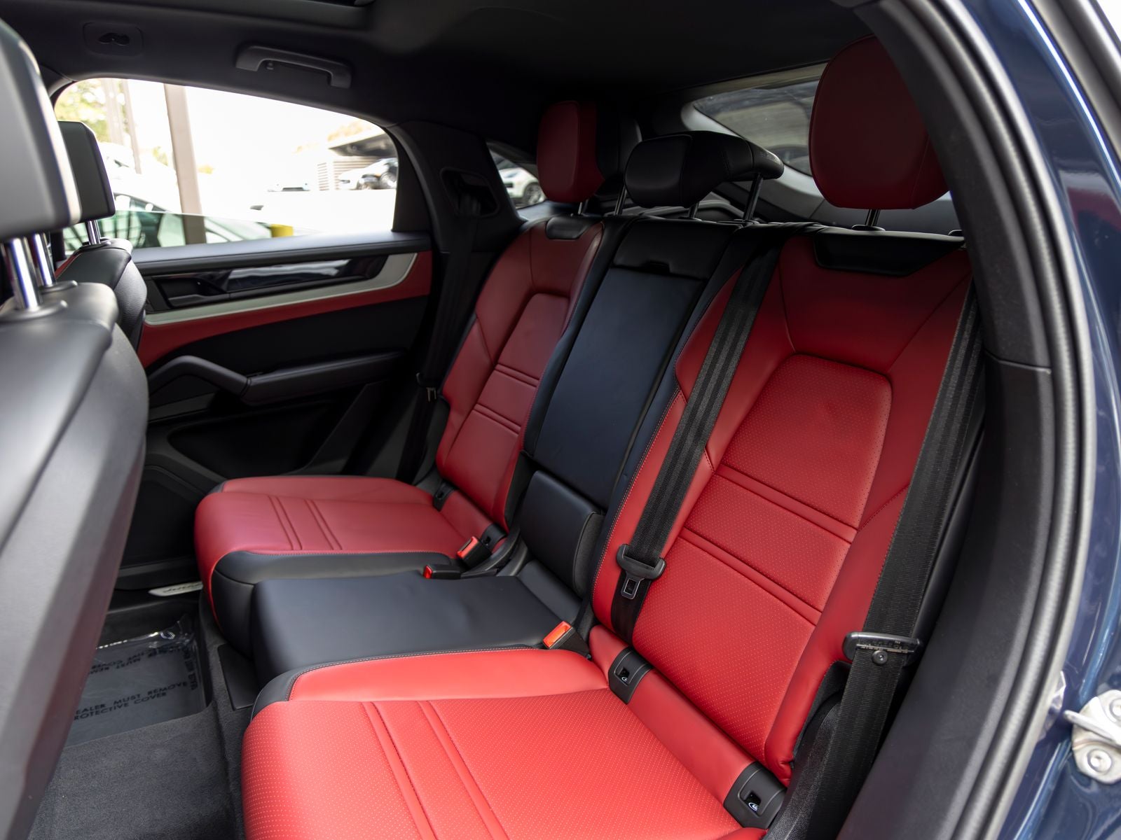 2025 Porsche Cayenne Cayenne Coupe