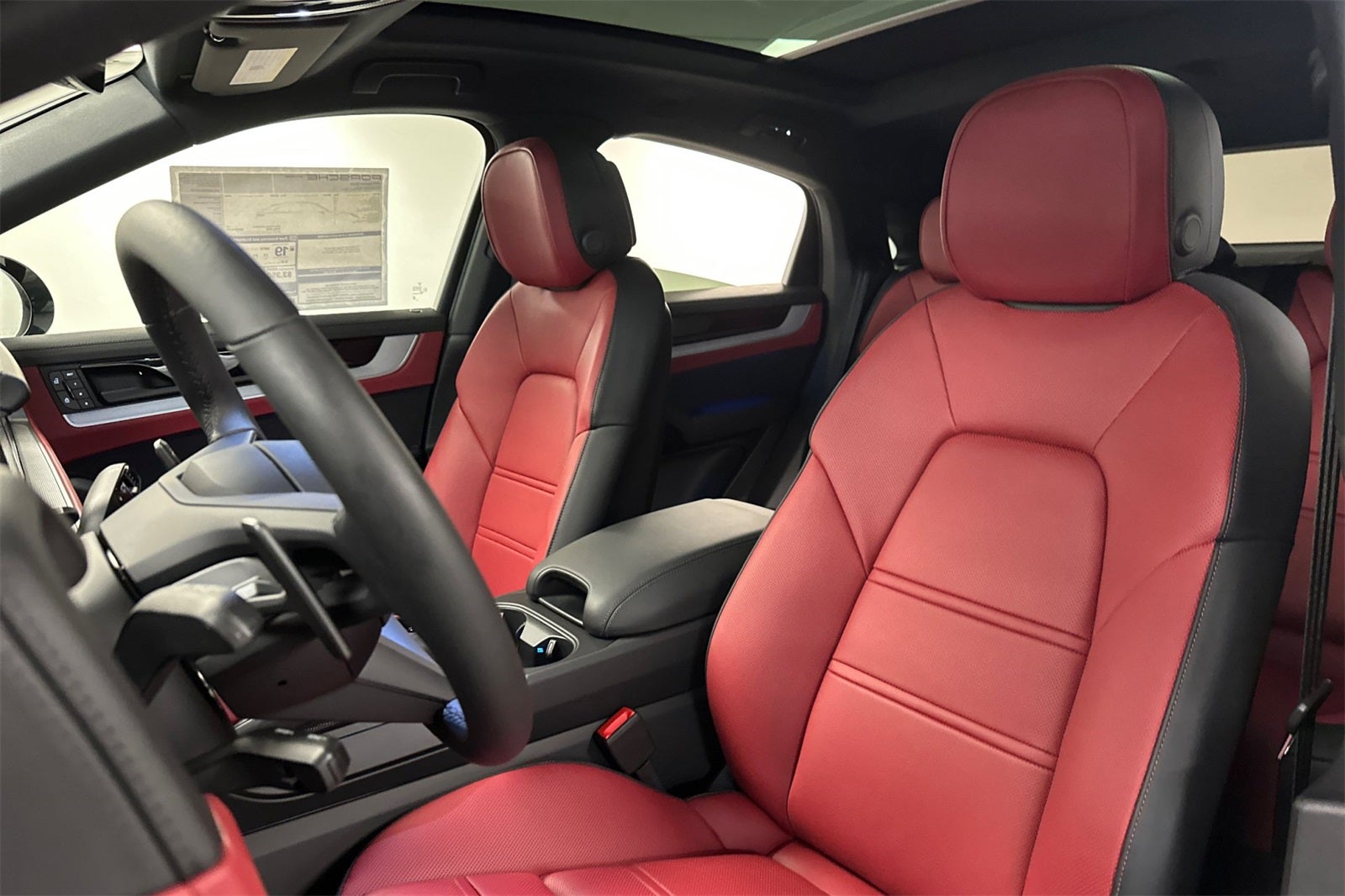 2025 Porsche Cayenne Coupe Base