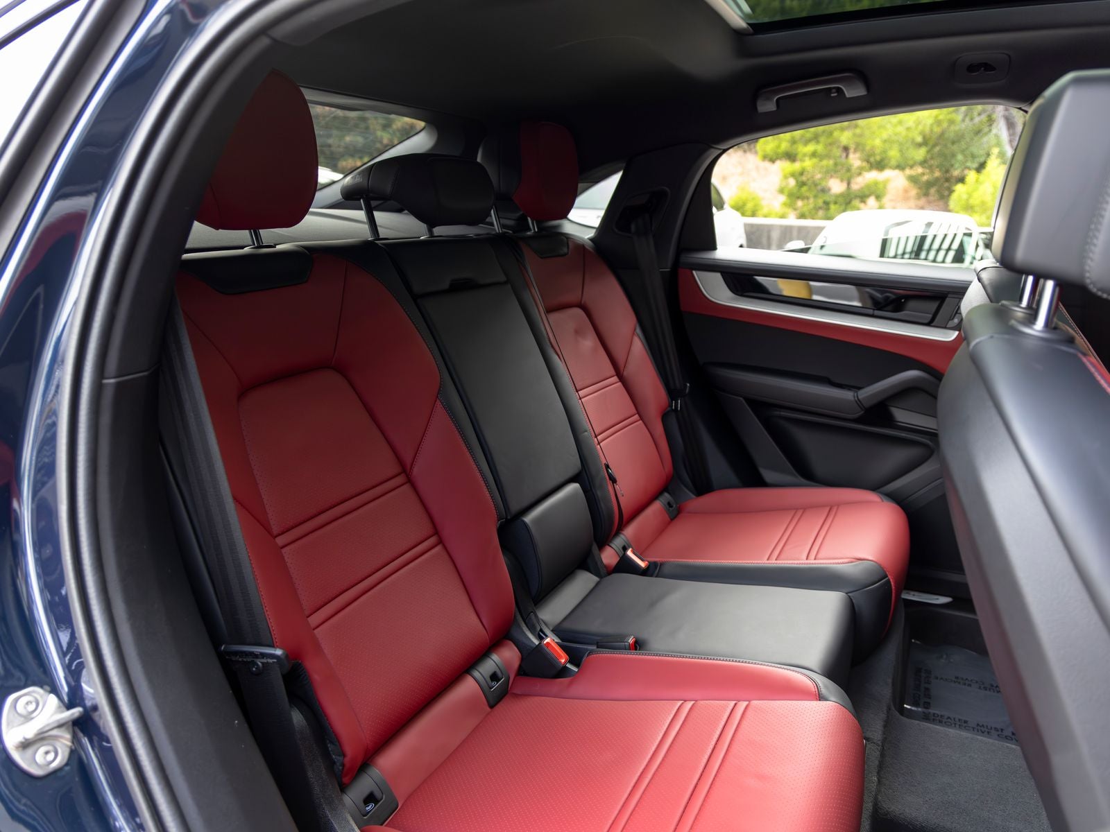 2025 Porsche Cayenne Cayenne Coupe