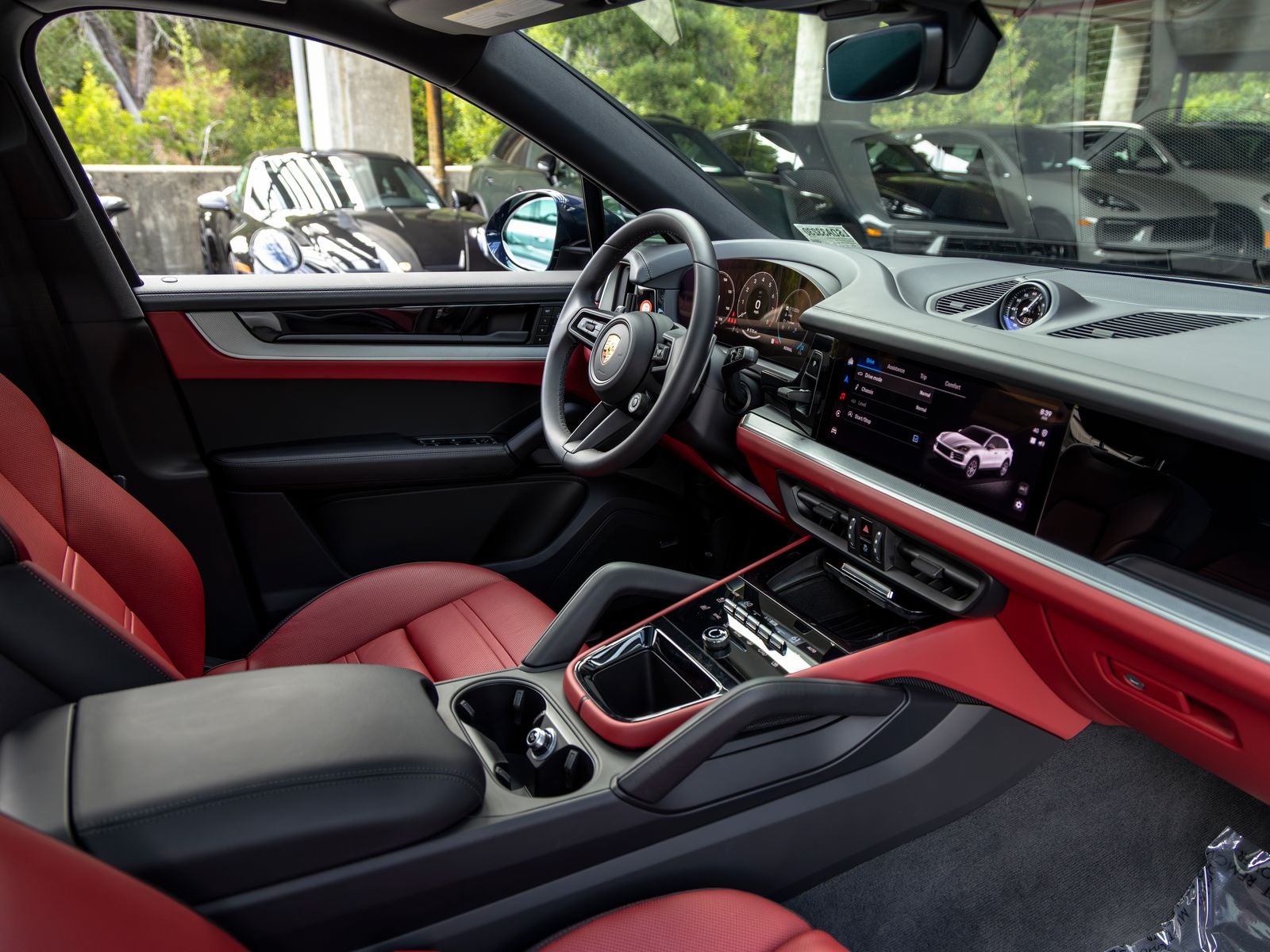 2025 Porsche Cayenne Cayenne Coupe