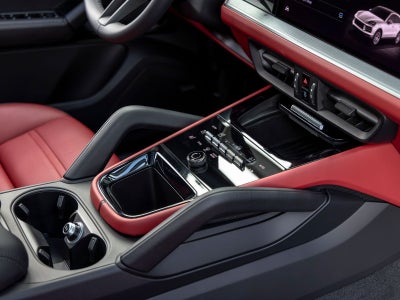 2025 Porsche Cayenne Cayenne Coupe