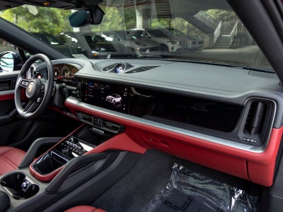 2025 Porsche Cayenne Cayenne Coupe
