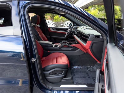 2025 Porsche Cayenne Cayenne Coupe