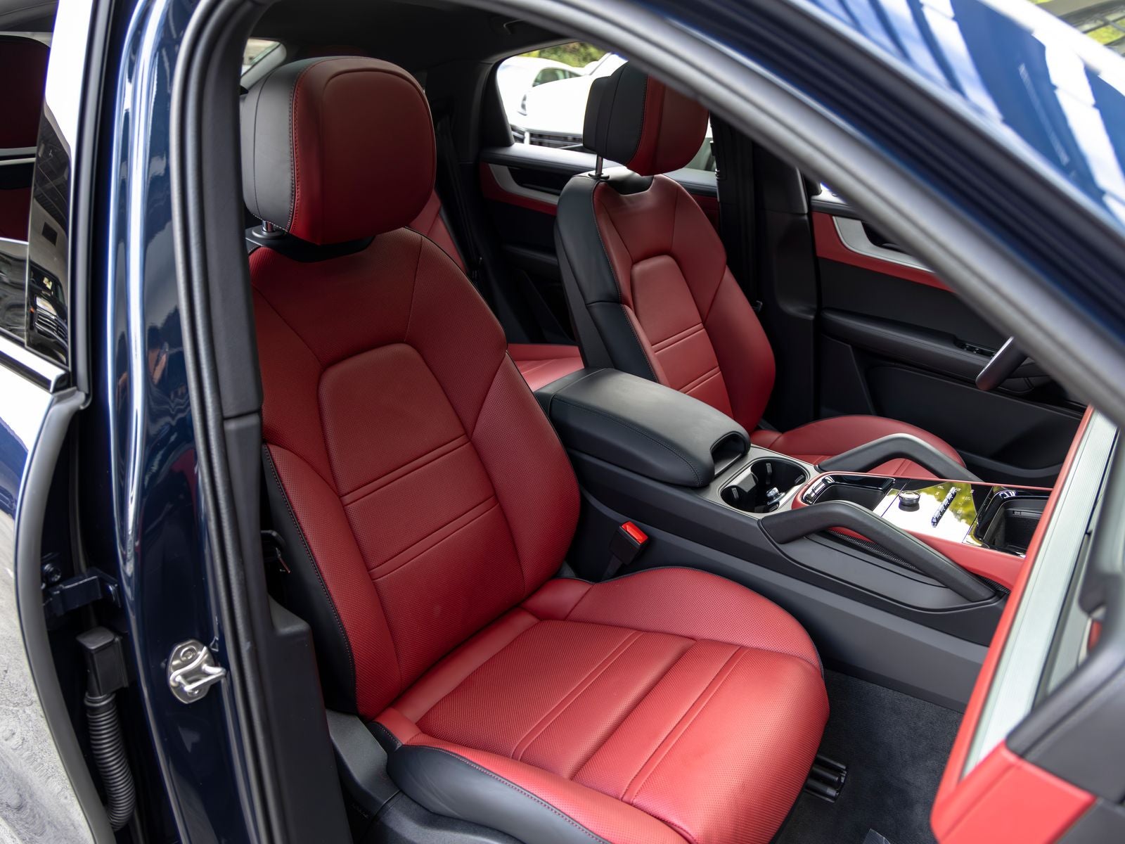 2025 Porsche Cayenne Cayenne Coupe