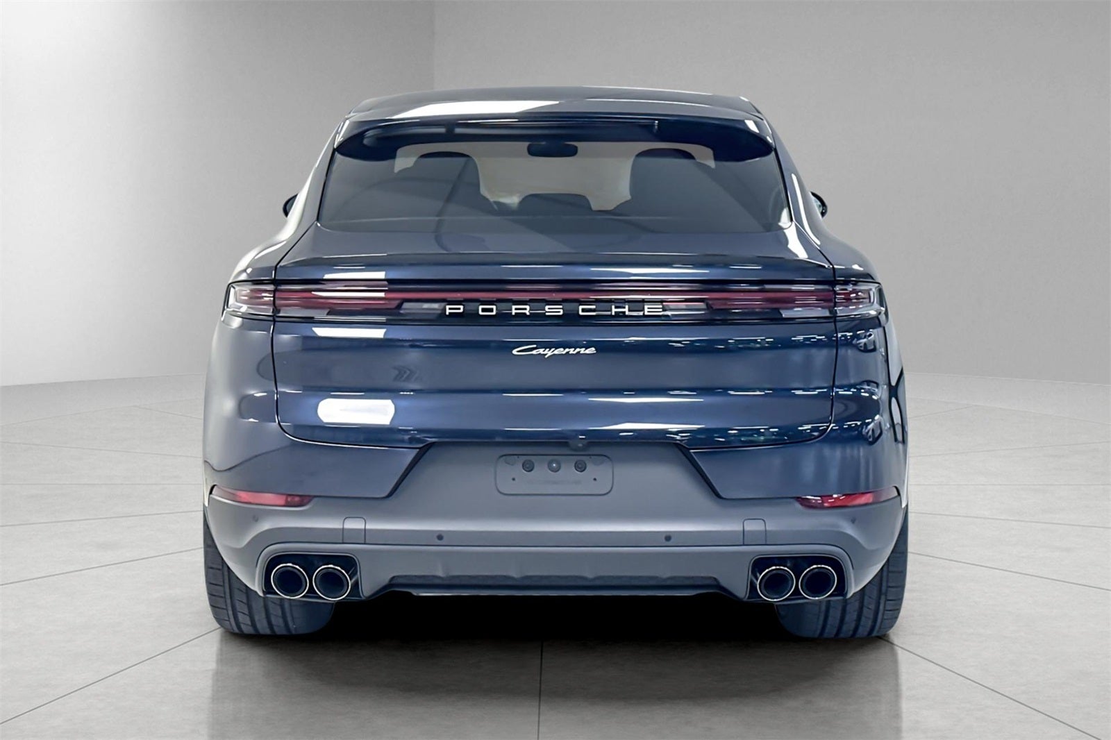 2025 Porsche Cayenne Coupe Base