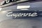 2025 Porsche Cayenne Coupe