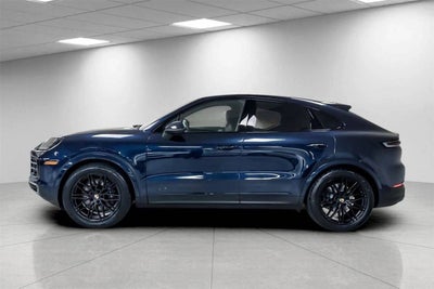 2025 Porsche Cayenne Coupe